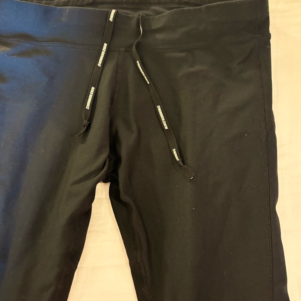 Nike Tunning DRI-FIT black pants